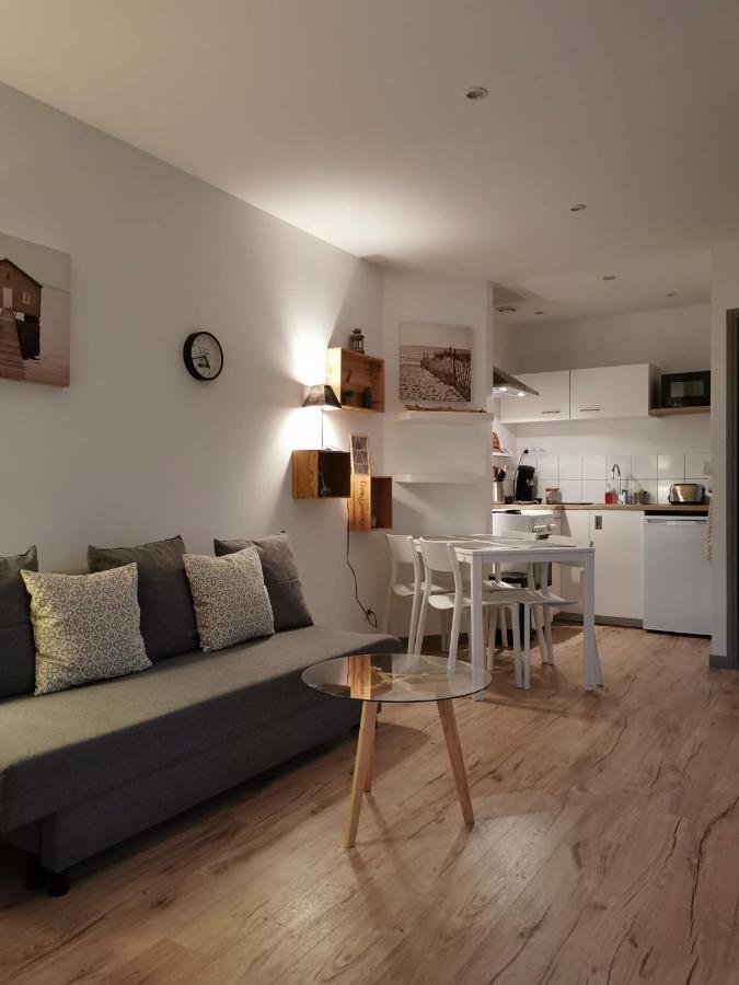 La Maisonnette Au Centre Ville Lens Ngoại thất bức ảnh